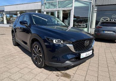 Mazda CX-5, 2023