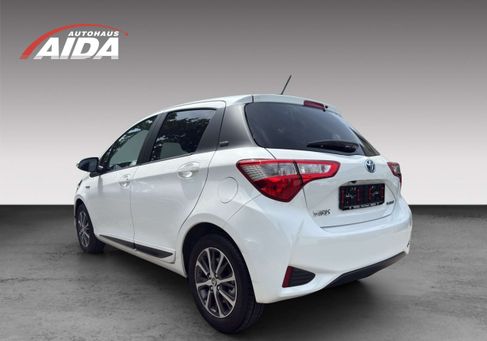 Toyota Yaris, 2019