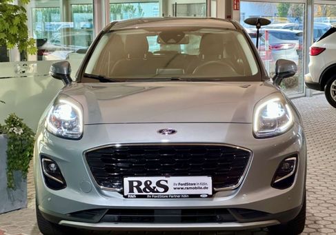 Ford Puma, 2022