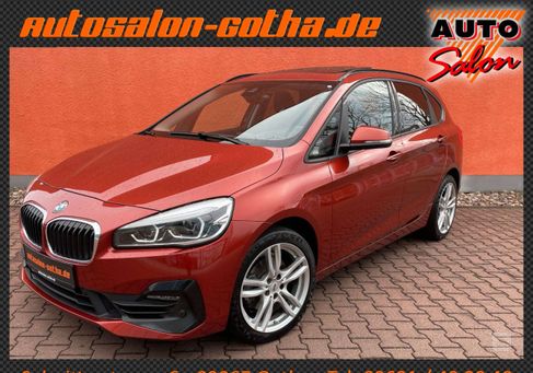 BMW 220, 2018