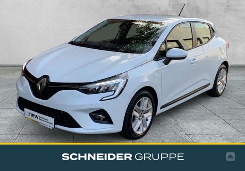 Renault Clio, 2021