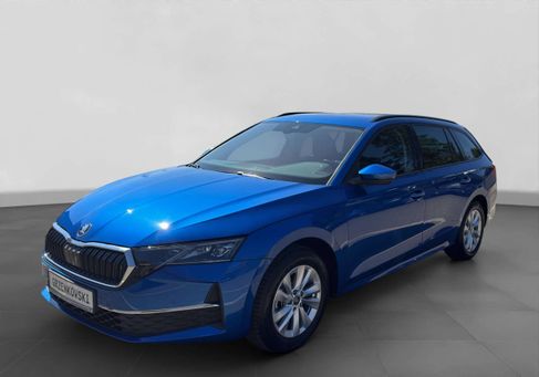 Skoda Octavia, 2025