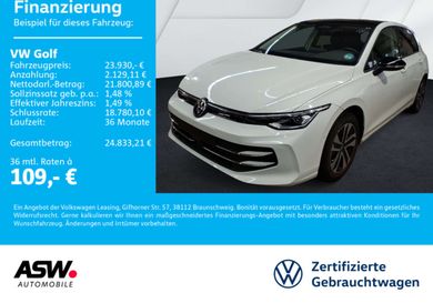 Volkswagen Golf, 2026