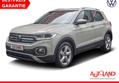 Volkswagen T-Cross, 2023