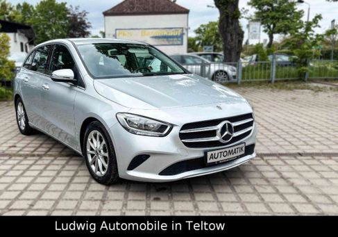 Mercedes-Benz B 180, 2019