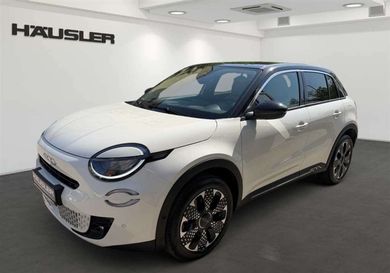 Fiat 600, 2025