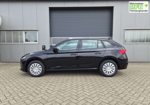 Skoda Scala, 2026