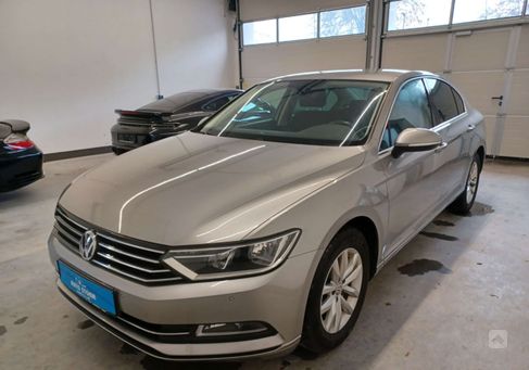 Volkswagen Passat, 2017