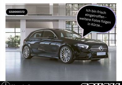 Mercedes-Benz A 250, 2019