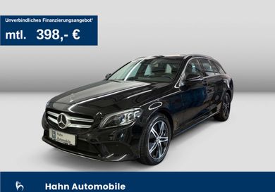 Mercedes-Benz C 300, 2020