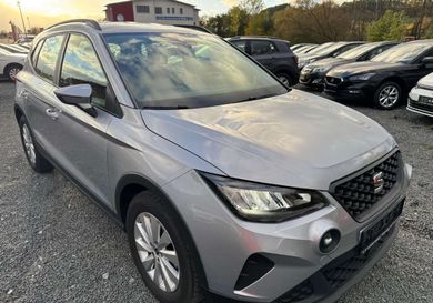 Seat Arona, 2024