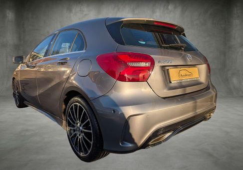 Mercedes-Benz A 200, 2018