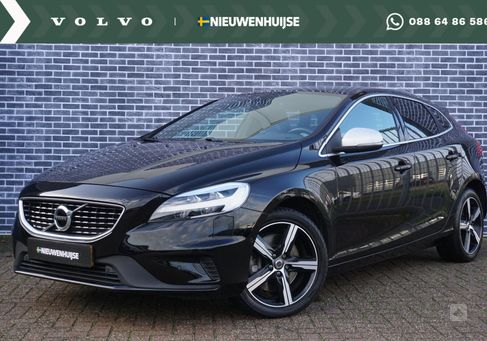 Volvo V40, 2019