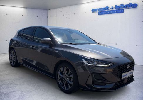 Ford Focus, 2023