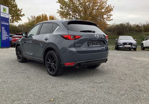 Mazda CX-5, 2020