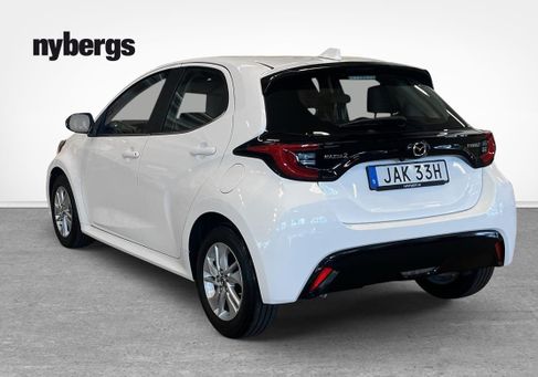 Mazda 2, 2024