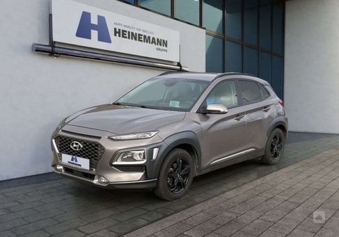 Hyundai Kona, 2018