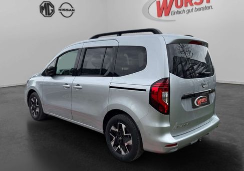 Nissan Townstar, 2022