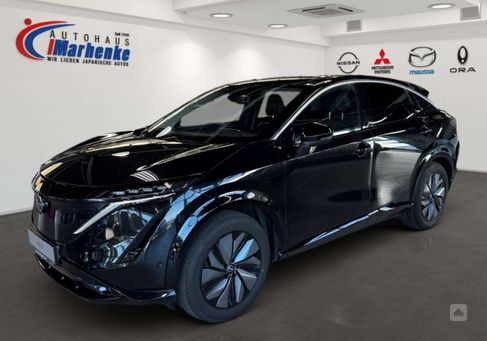 Nissan Ariya, 2022
