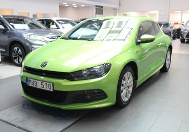 Volkswagen Scirocco, 2014