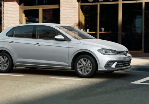 Volkswagen Polo, 2025 3