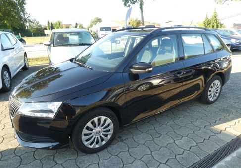 Skoda Fabia, 2022