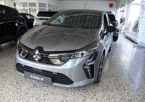 Mitsubishi Colt, 2025