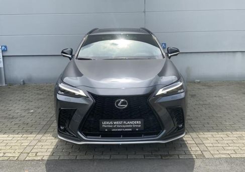 Lexus NX, 2024