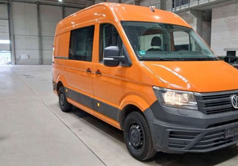 Volkswagen Crafter, 2022