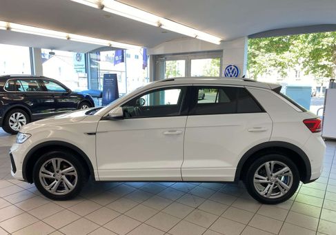 Volkswagen T-Roc, 2024