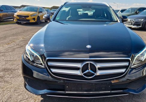 Mercedes-Benz E 250, 2017