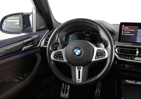 BMW X3 M, 2024