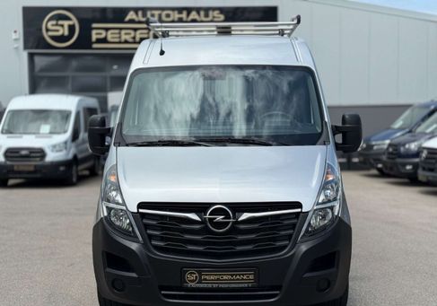 Opel Movano, 2021