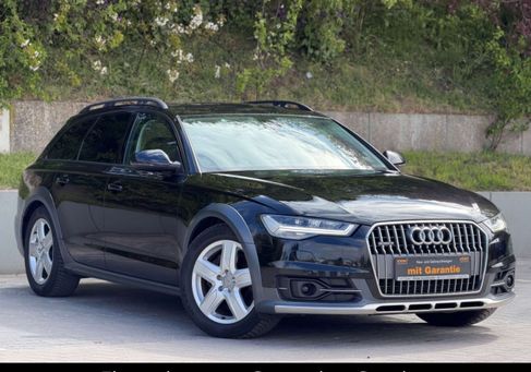 Audi A6 Allroad, 2018