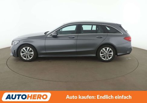 Mercedes-Benz C 180, 2020