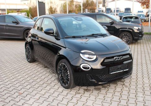 Fiat 500C, 2023