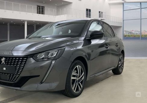 Peugeot 208, 2023