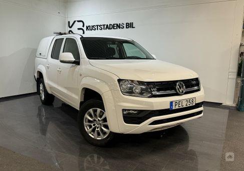 Volkswagen Amarok, 2017