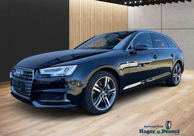 Audi A4, 2019