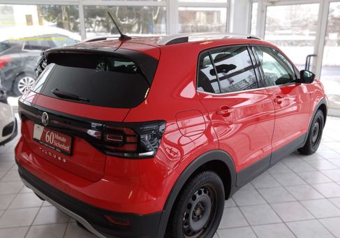 Volkswagen T-Cross, 2019