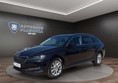 Skoda Superb, 2024