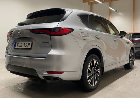 Mazda CX-60, 2025 3