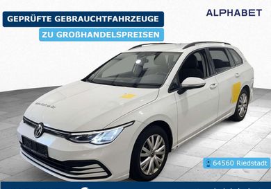 Volkswagen Golf, 2021