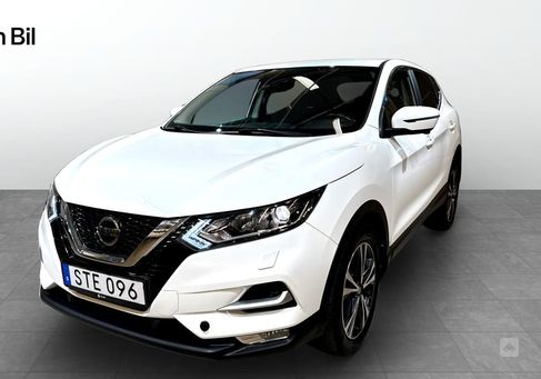 Nissan Qashqai, 2018