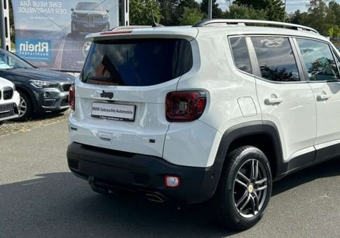 Jeep Renegade, 2021 2