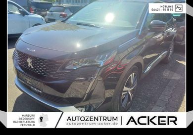 Peugeot 3008, 2022
