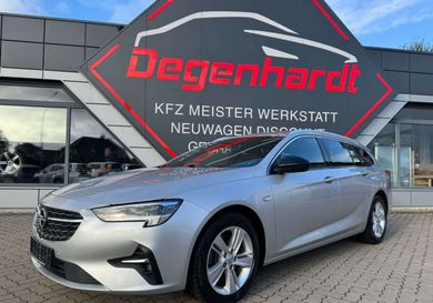 Opel Insignia, 2022