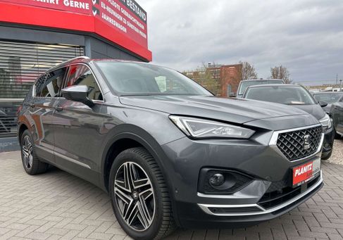 Seat Tarraco, 2020