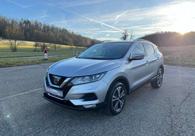 Nissan Qashqai, 2018