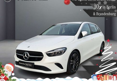 Mercedes-Benz B 180, 2024